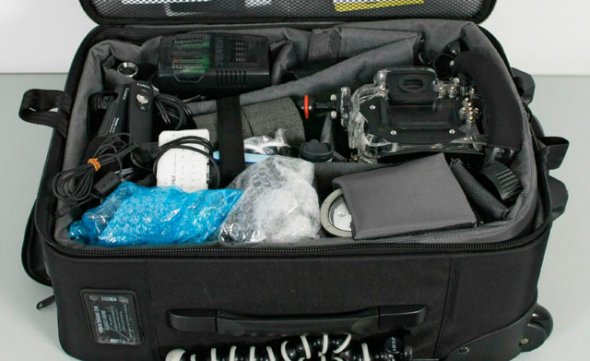 Bag inside close